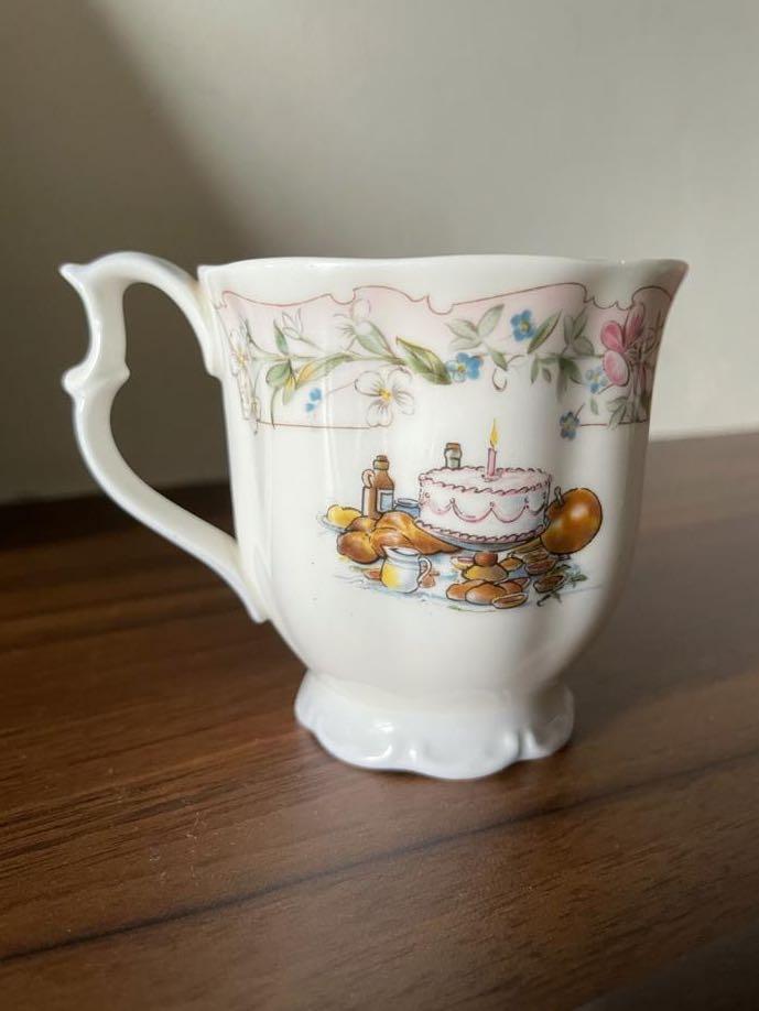 Nivag Collectables: Royal Doulton - Brambly Hedge: The Wedding Tea