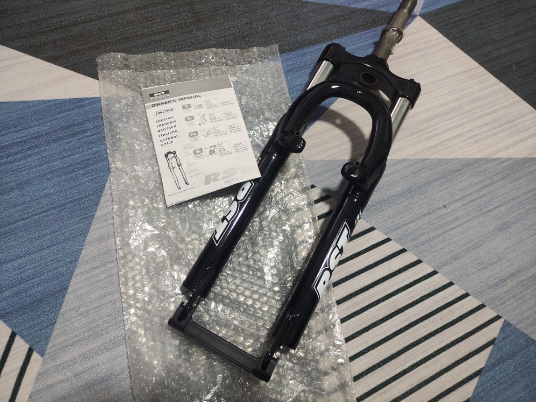 Rst sale 191 fork