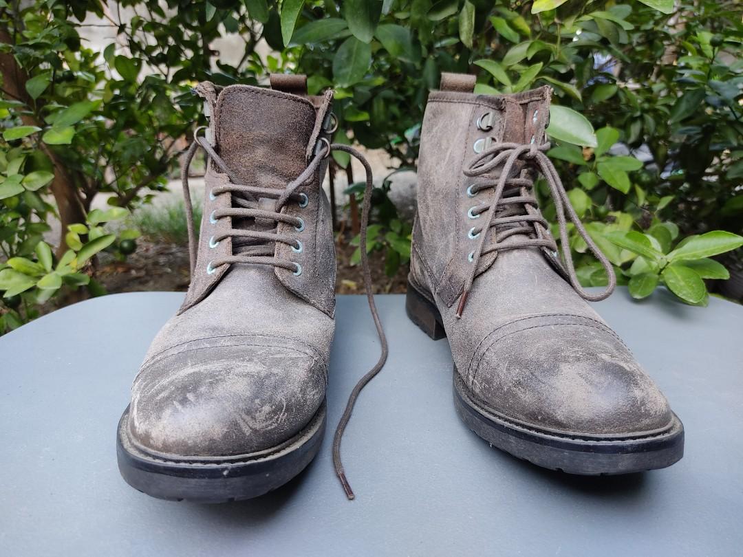 S467 SOSO BRAND. USED. SIZE 8. PM US 
