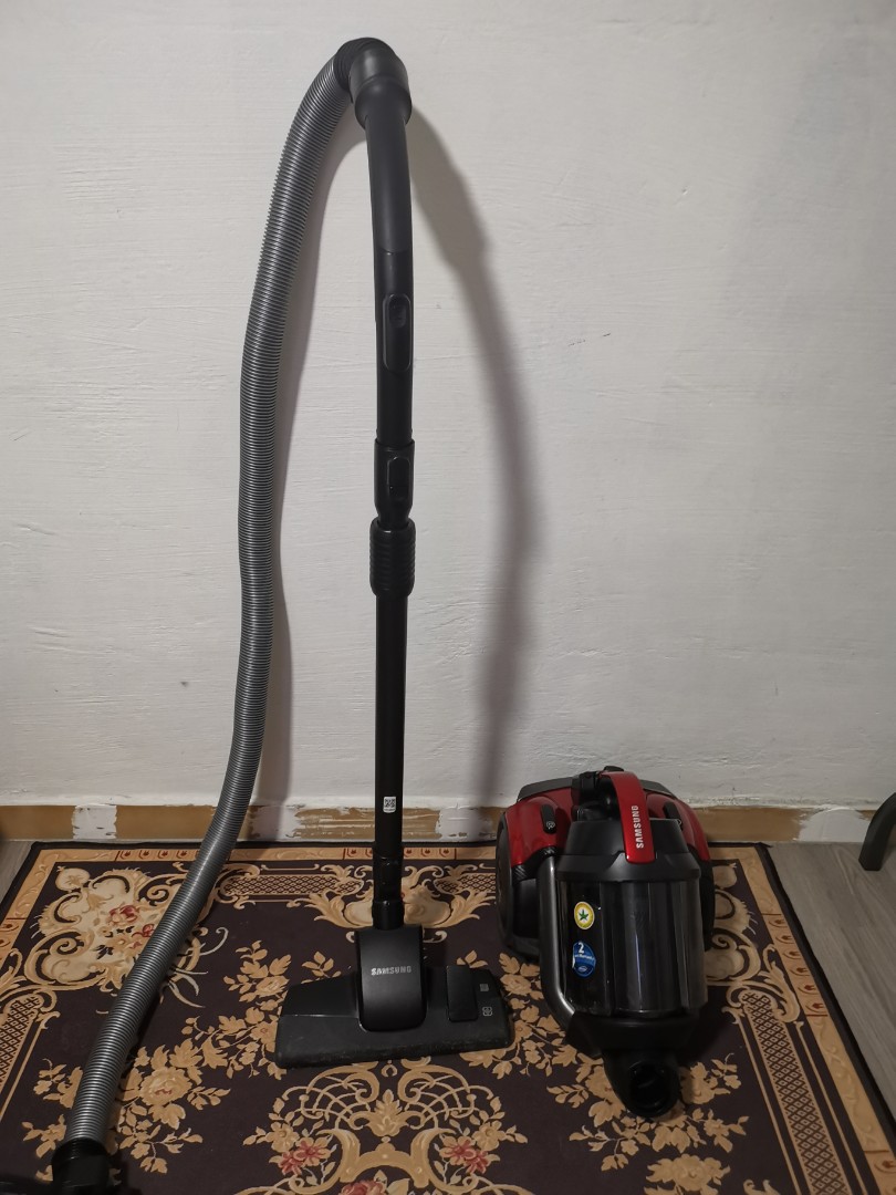 Samsung Cyclone Force Vacuum, TV & Home Appliances, Vacuum Cleaner
