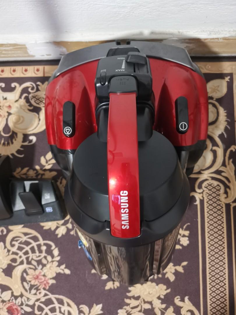 Samsung Cyclone Force Vacuum, TV & Home Appliances, Vacuum Cleaner