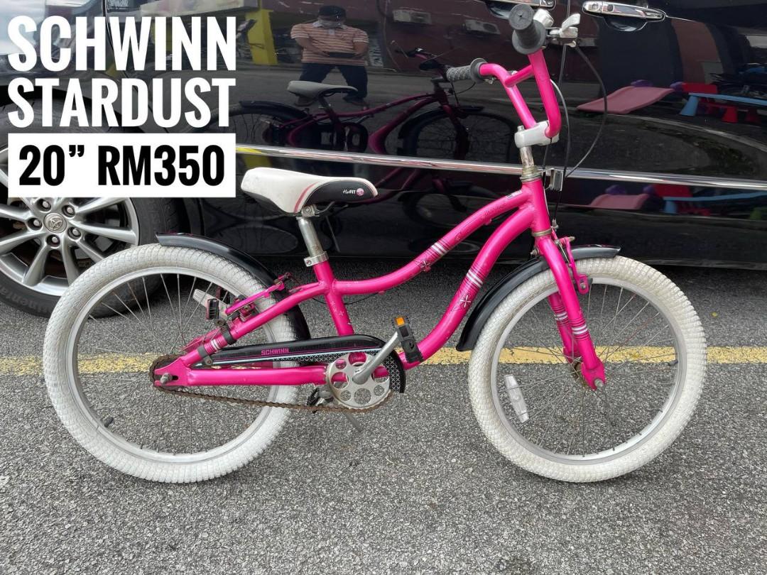 Schwinn stardust 20 sales