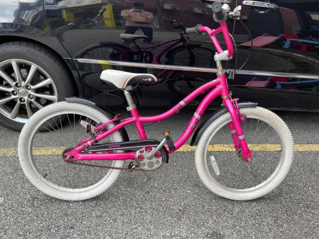 Schwinn Stardust 20\