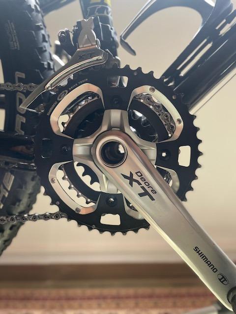 SCOTT SPARK 10 2011