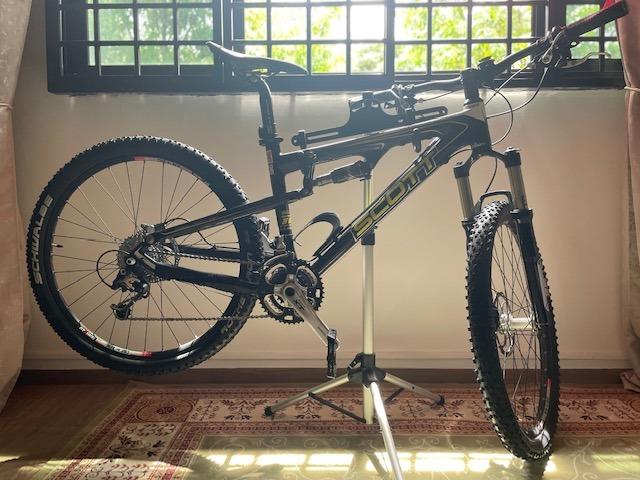 Scott spark 10 carbon outlet