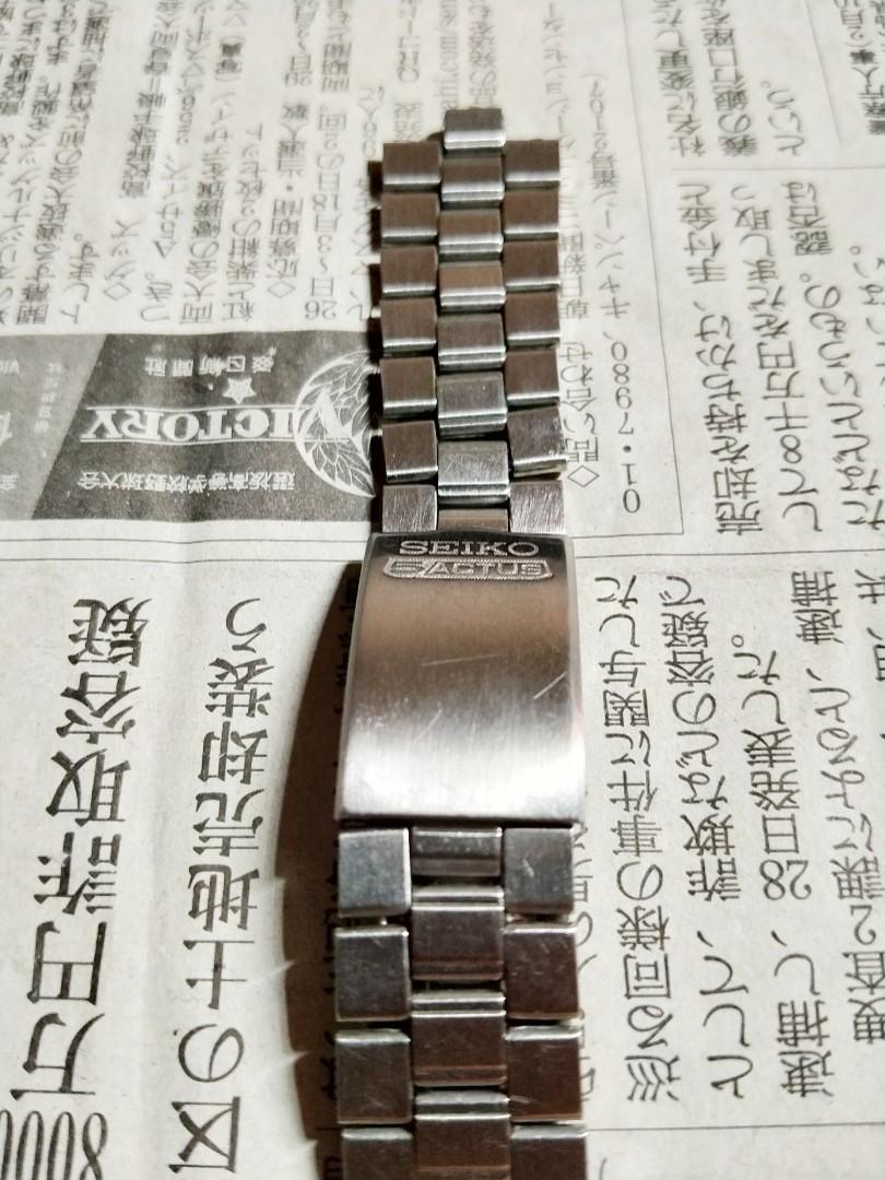 6x Seiko Original Vintage Bracelets Luxury Watches On Carousell
