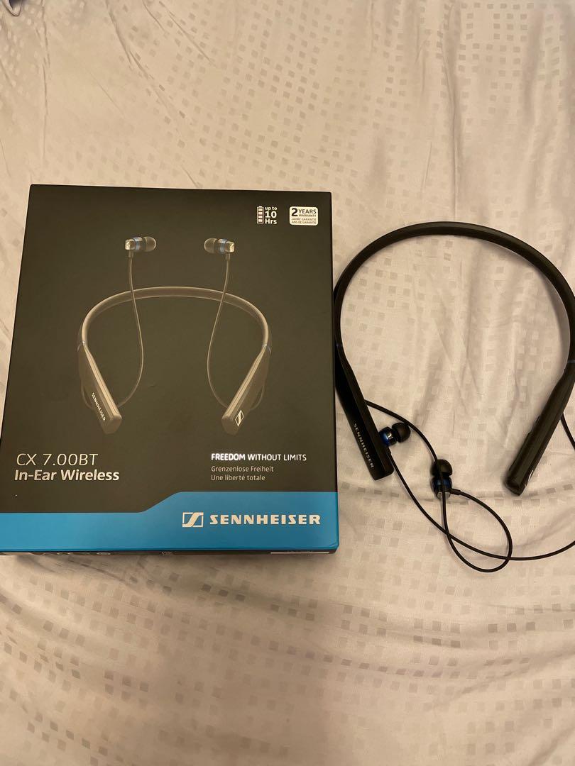 Sennheiser CX 7.00BT Audio Headphones Headsets on Carousell