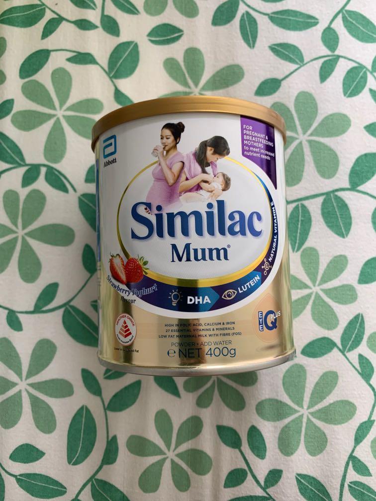 Similac Mum, Babies & Kids, Nursing & Feeding, Weaning & Toddler ...