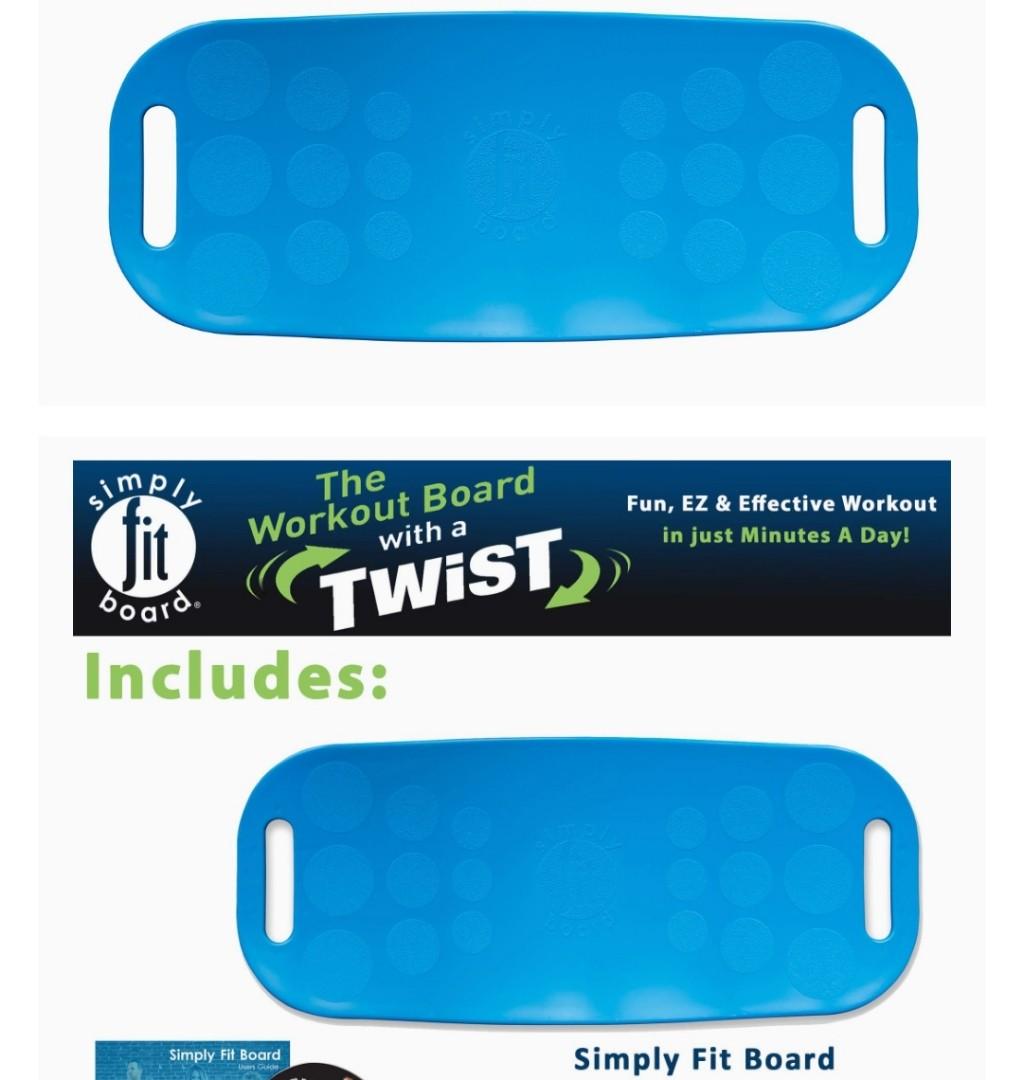 Simply fit 2025 board accessories