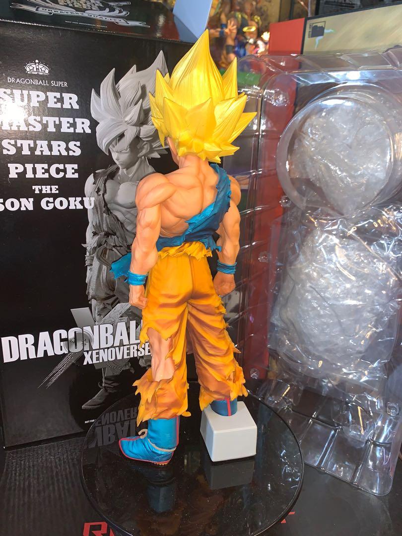 Dragon Ball Xenoverse 2 Collector's Edition Includes Master Stars Goku -  Siliconera