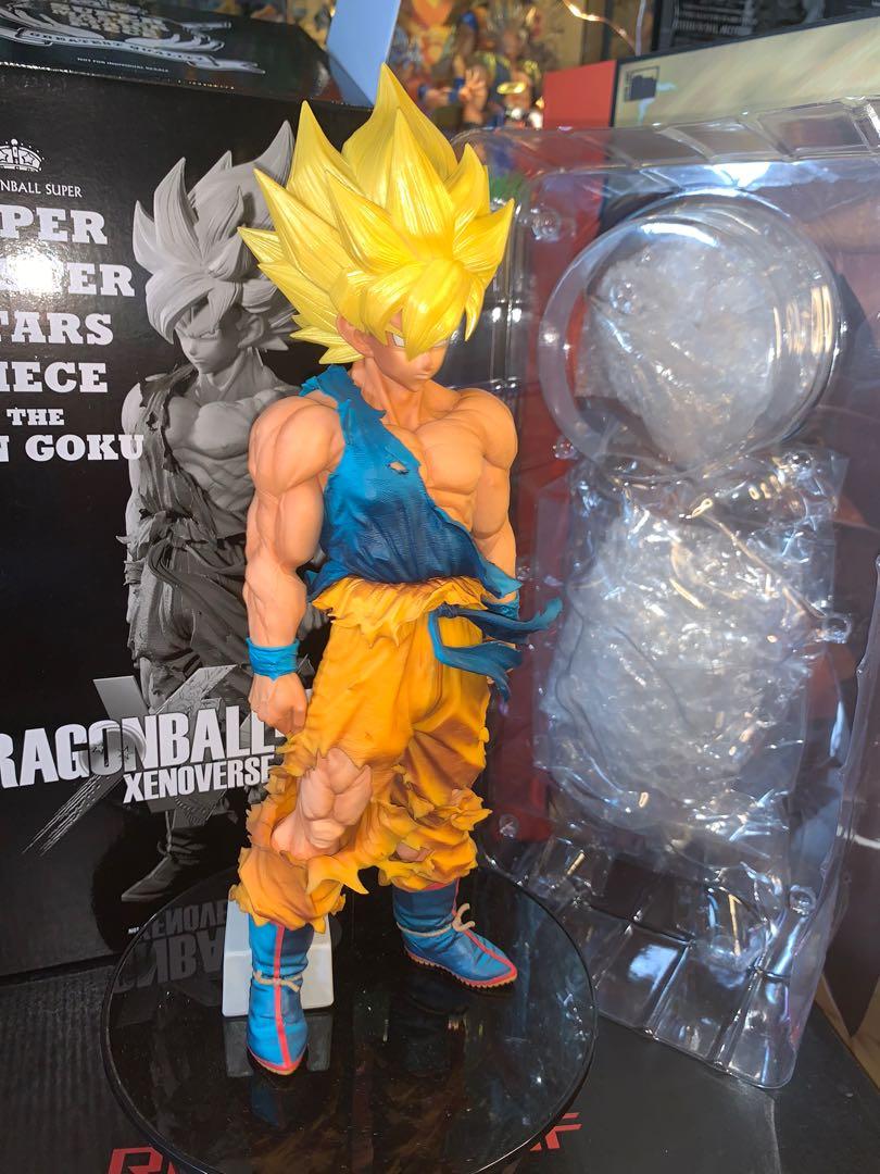 Dragon Ball Xenoverse 2 Collector's Edition Includes Master Stars Goku -  Siliconera