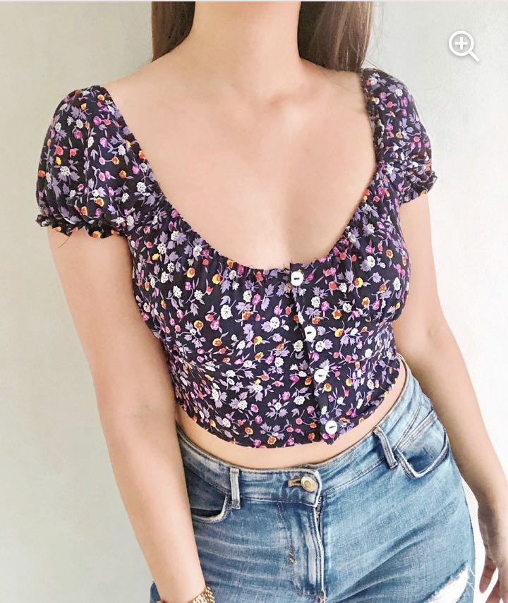 Souvie House, Women's Fashion, Tops, Blouses on Carousell
