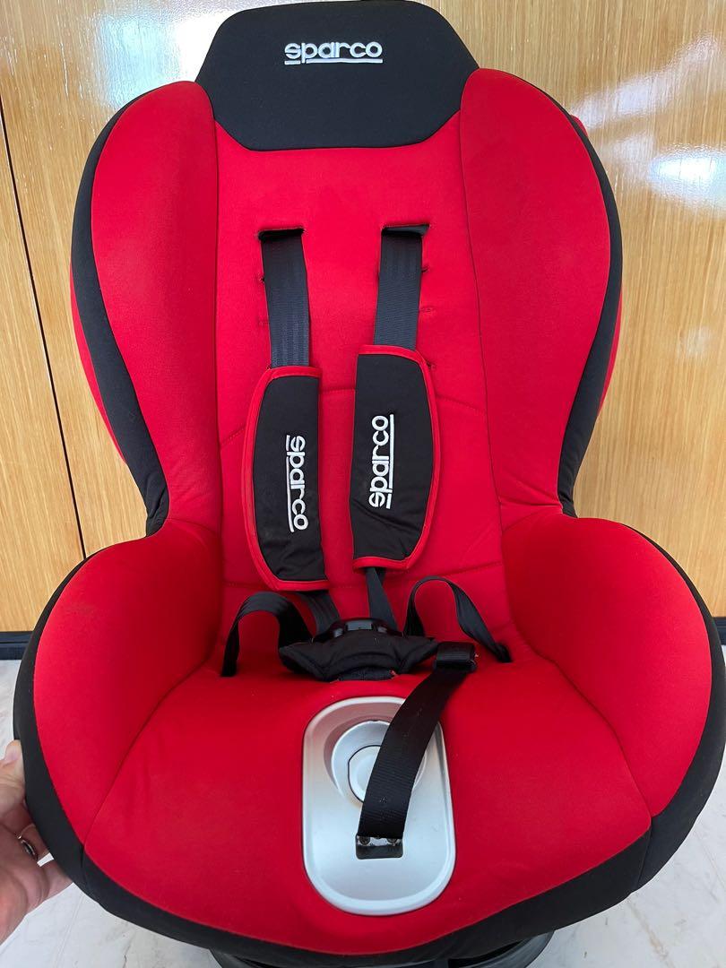 Sparco Corsa Baby Car Seat Babies Kids Going Out Car Seats on Carousell