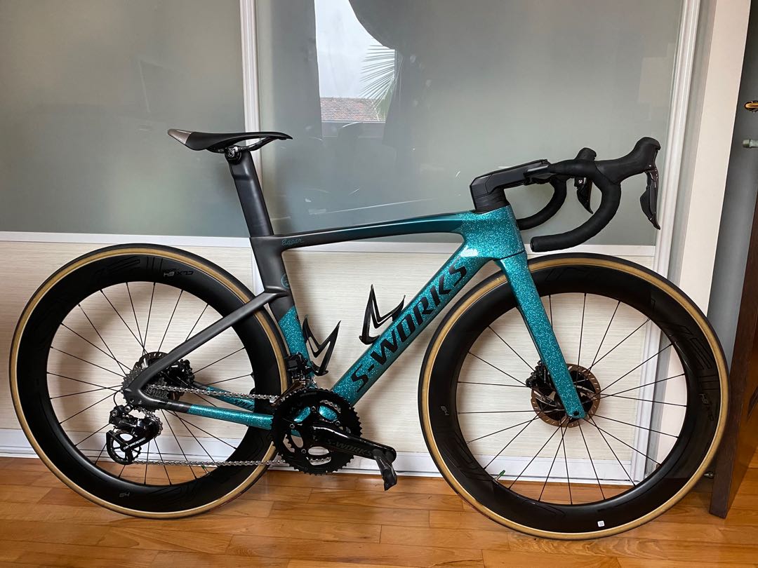 Specialized S-works Venge Peter Sagan Edition Size 49, Sports Equipment ...