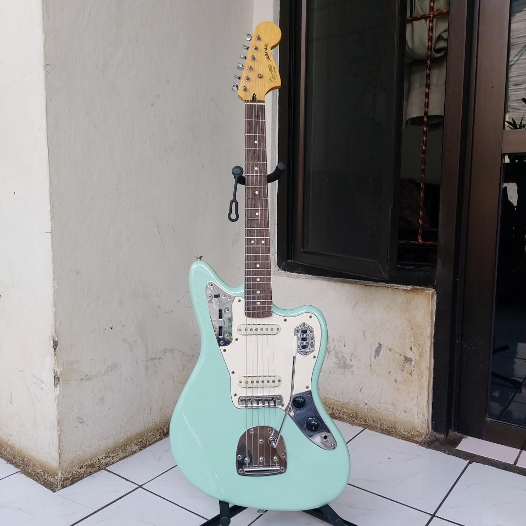 jual squier jaguar