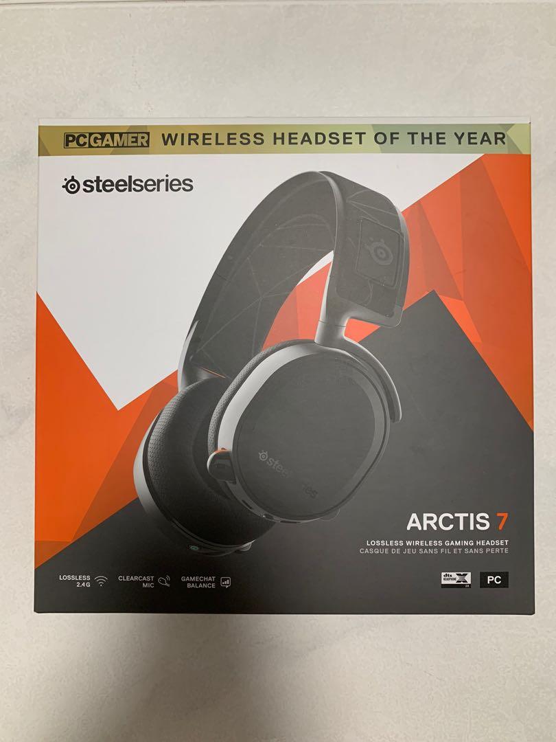 Arctis chatmix 2025