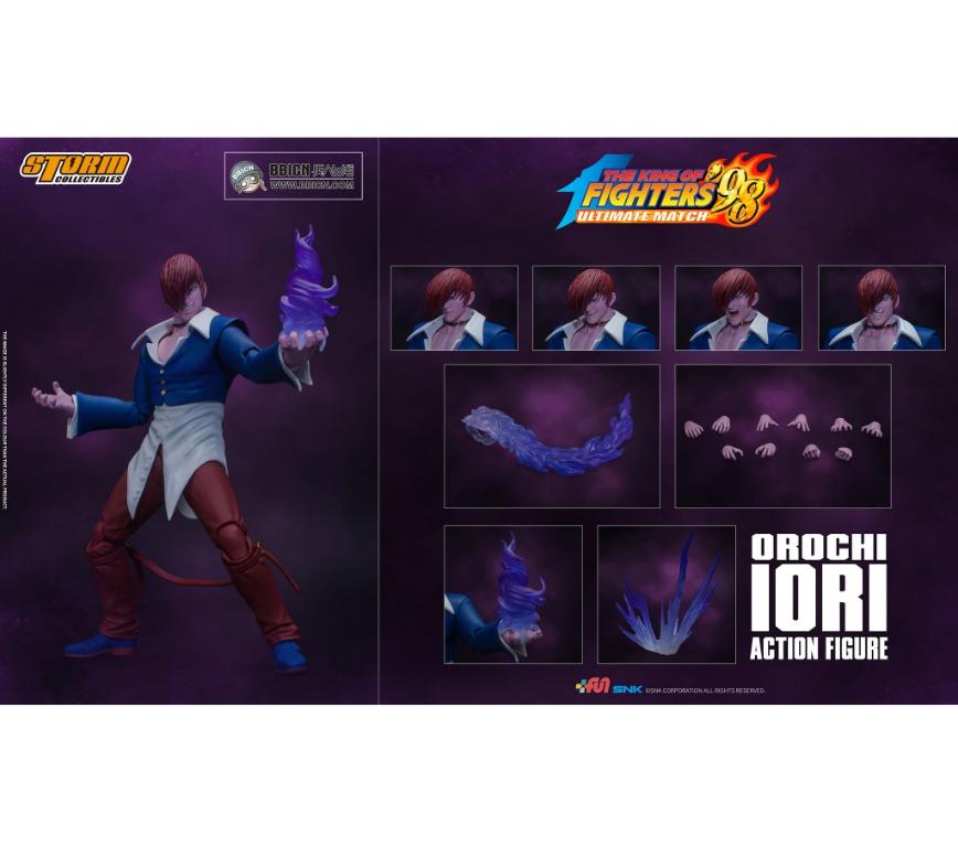 OROCHI - THE KING OF FIGHTERS '98 ULTIMATE MATCH – Storm Collectibles