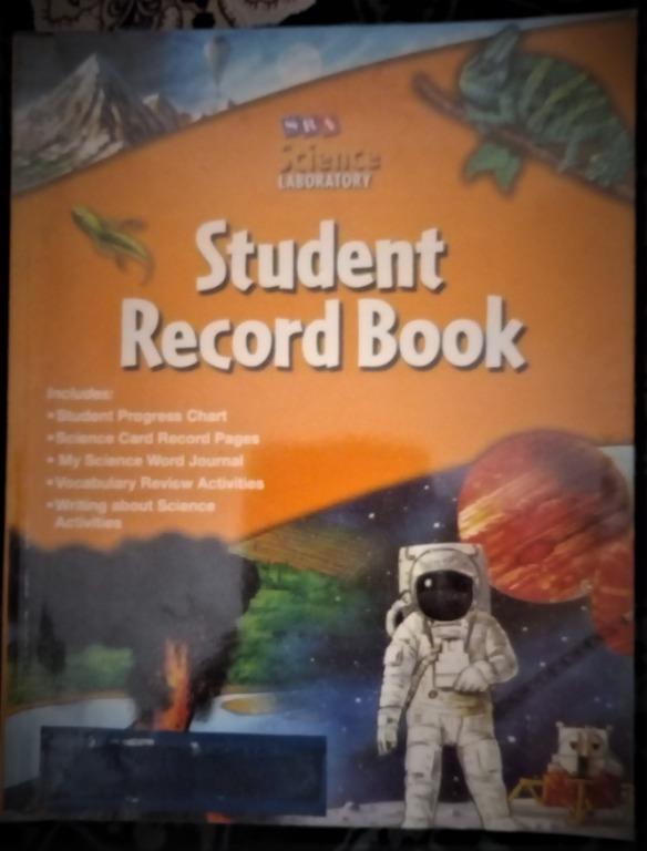 Student Record Book Grade 7 (Category: Textbooks) located in Quezon City. Submitted by cold_chain (Listing ID 1087668766, Image 1). Description: .