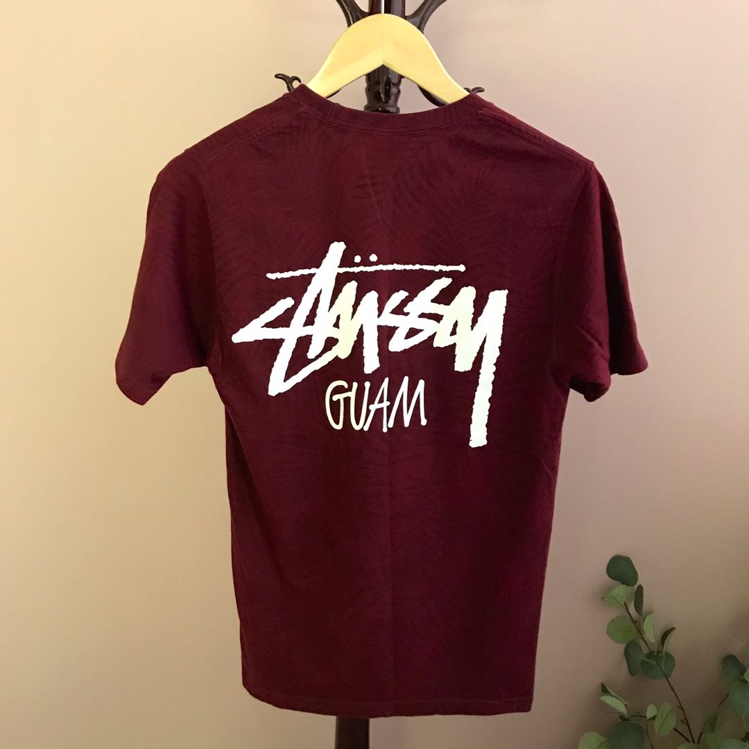 【お買得！】 Stussy guam ショップ袋 kids-nurie.com