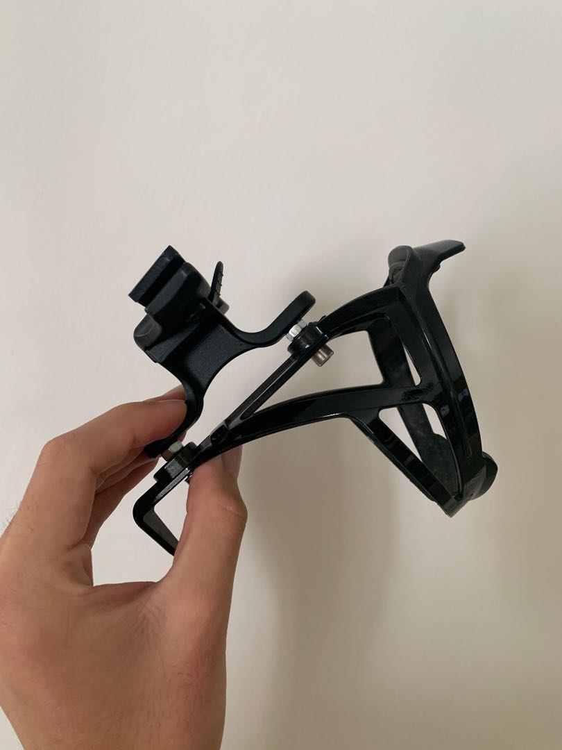 Supacaz saddle bottle cage mount new arrivals