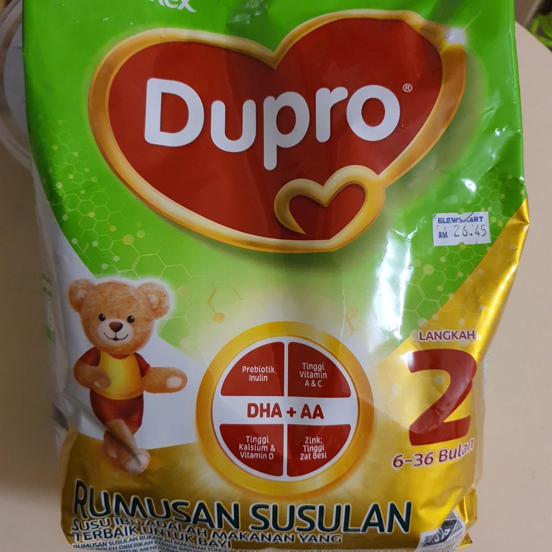 Susu Dupro Steps 2 Babies Kids Nursing Feeding On Carousell
