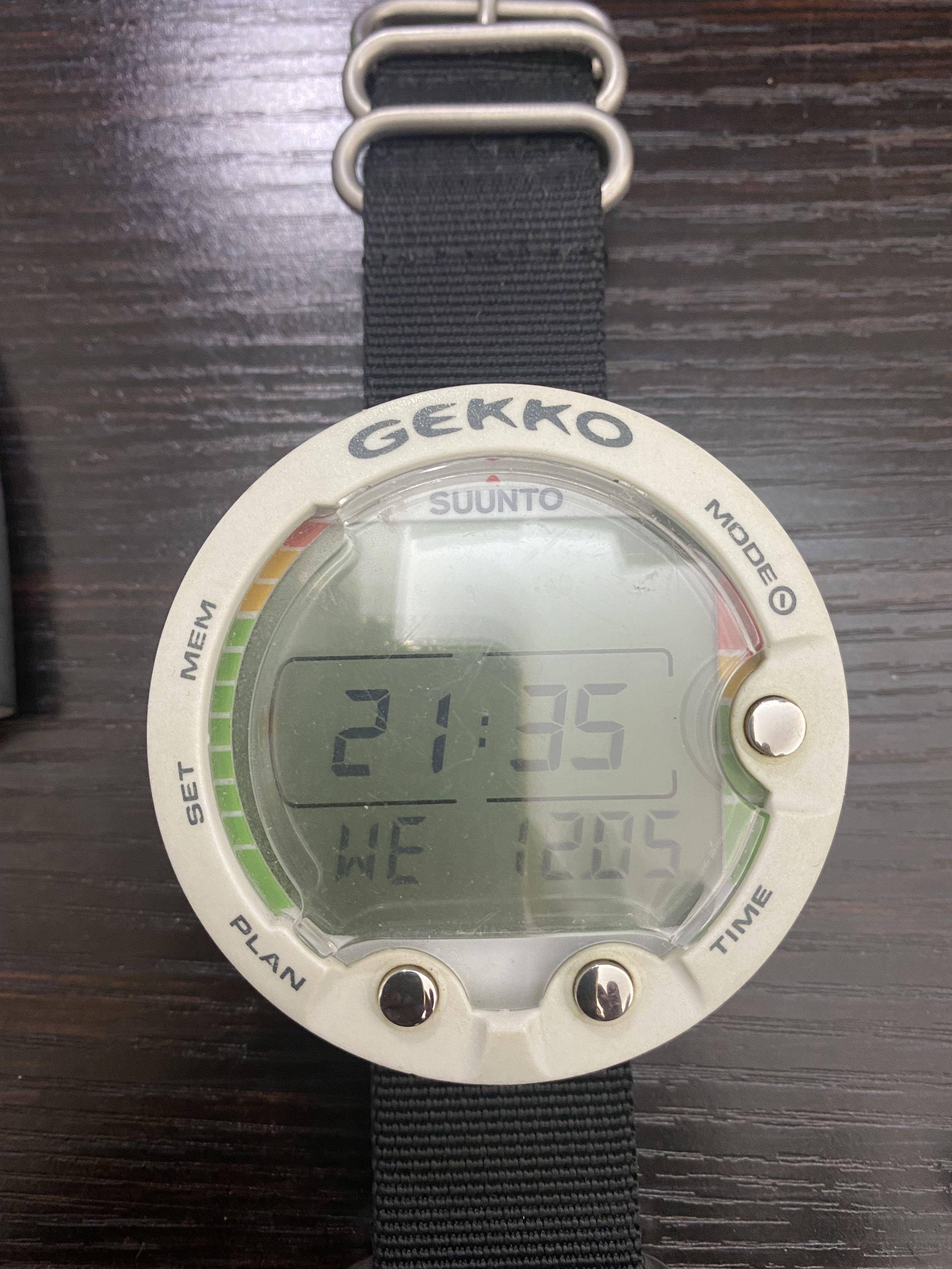 Suunto gekko hot sale