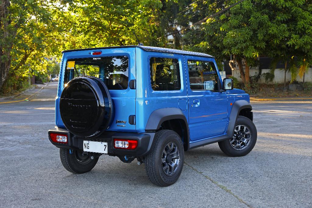 Suzuki Jimny GLX JAPAN Auto, Cars for Sale, Used Cars on Carousell