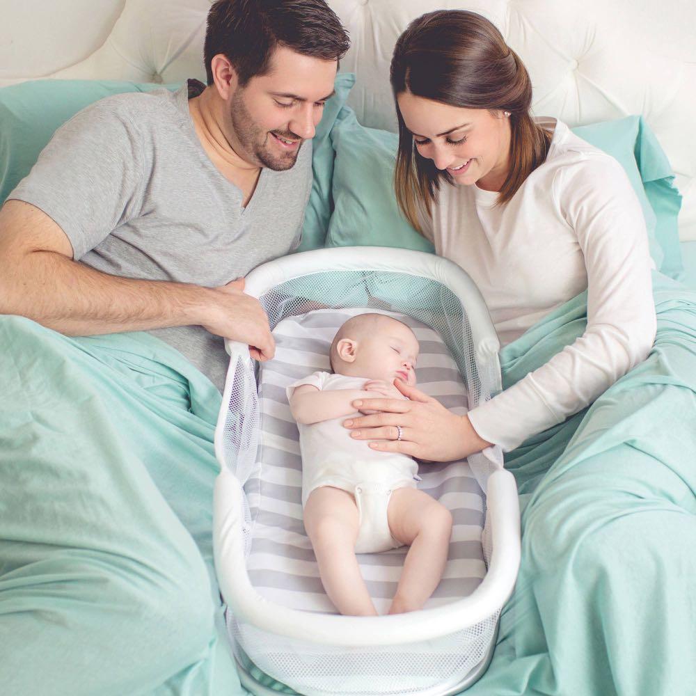 Swaddleme bed 2025