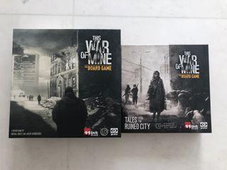 War For Chicken Island Kickstarter Edition Hobbies Toys Toys Games On Carousell