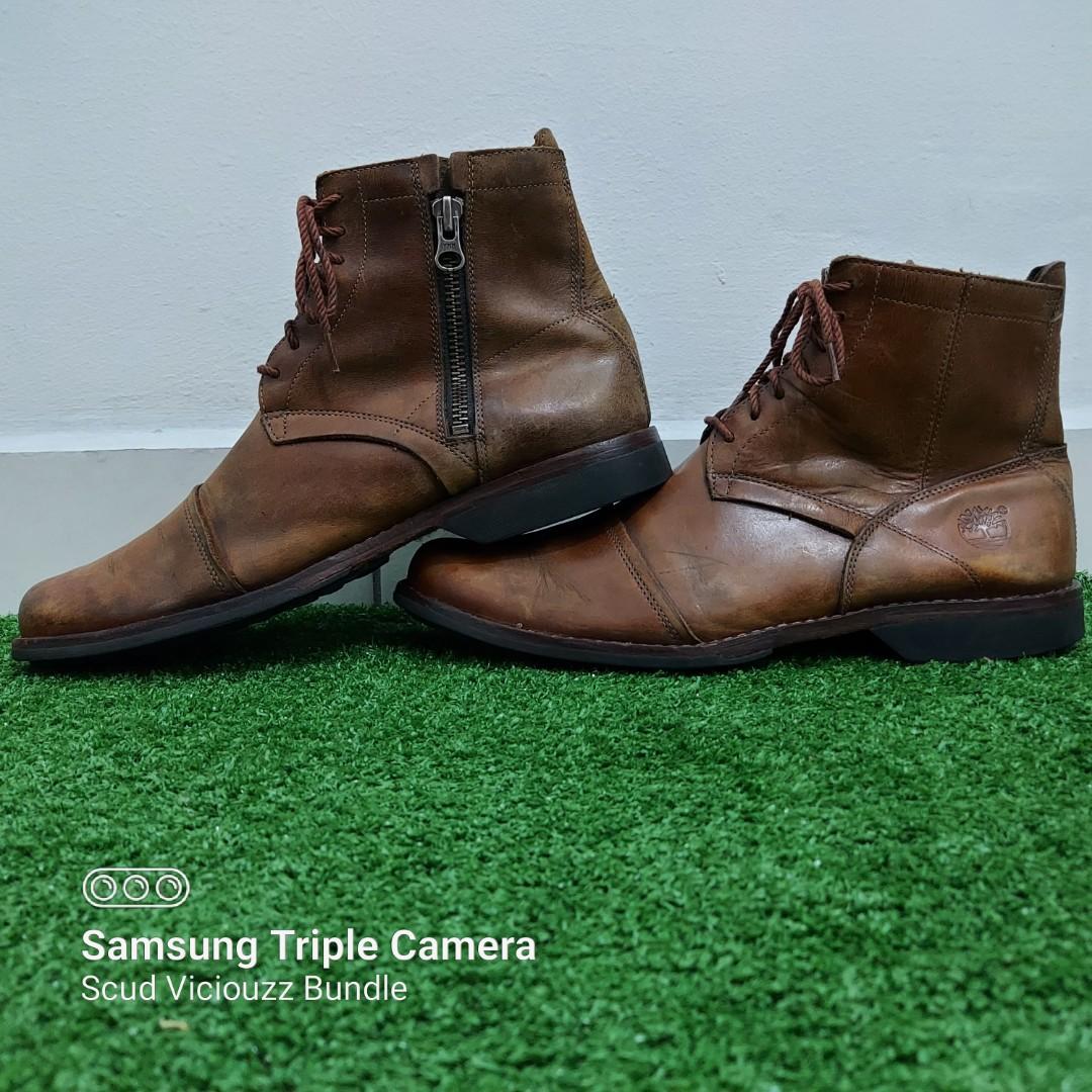 Earthkeepers 6in hot sale zip boot