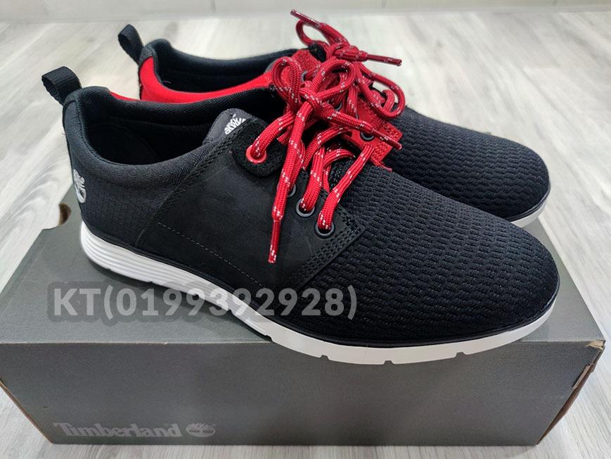 Timberland killington oxford best sale black