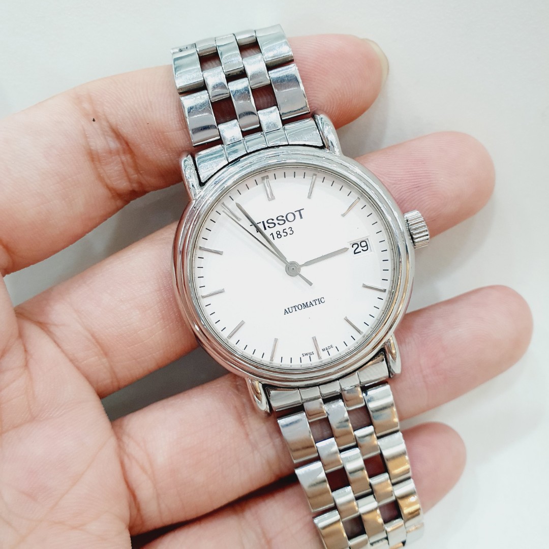 Tissot 36mm automatic shop