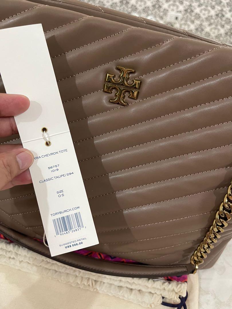 TORY BURCH BAG, Luxury, Bags & Wallets on Carousell