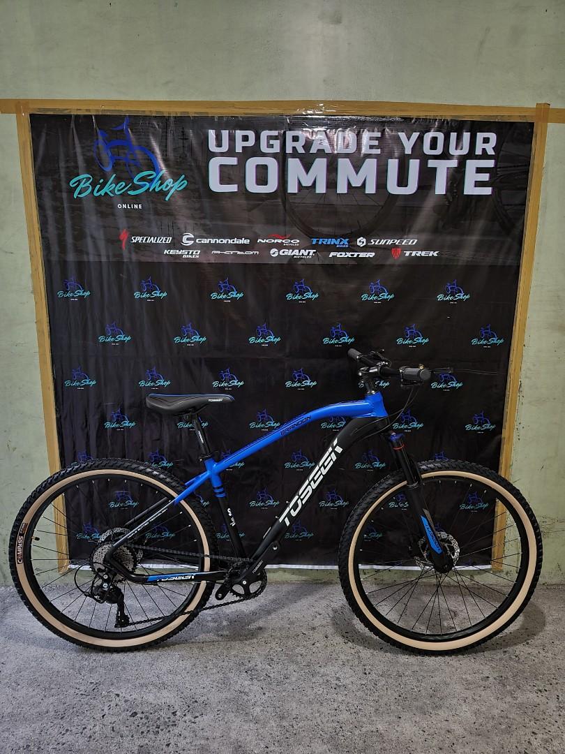 Toseek Brandon, Sports Equipment, Bicycles & Parts, Bicycles on Carousell