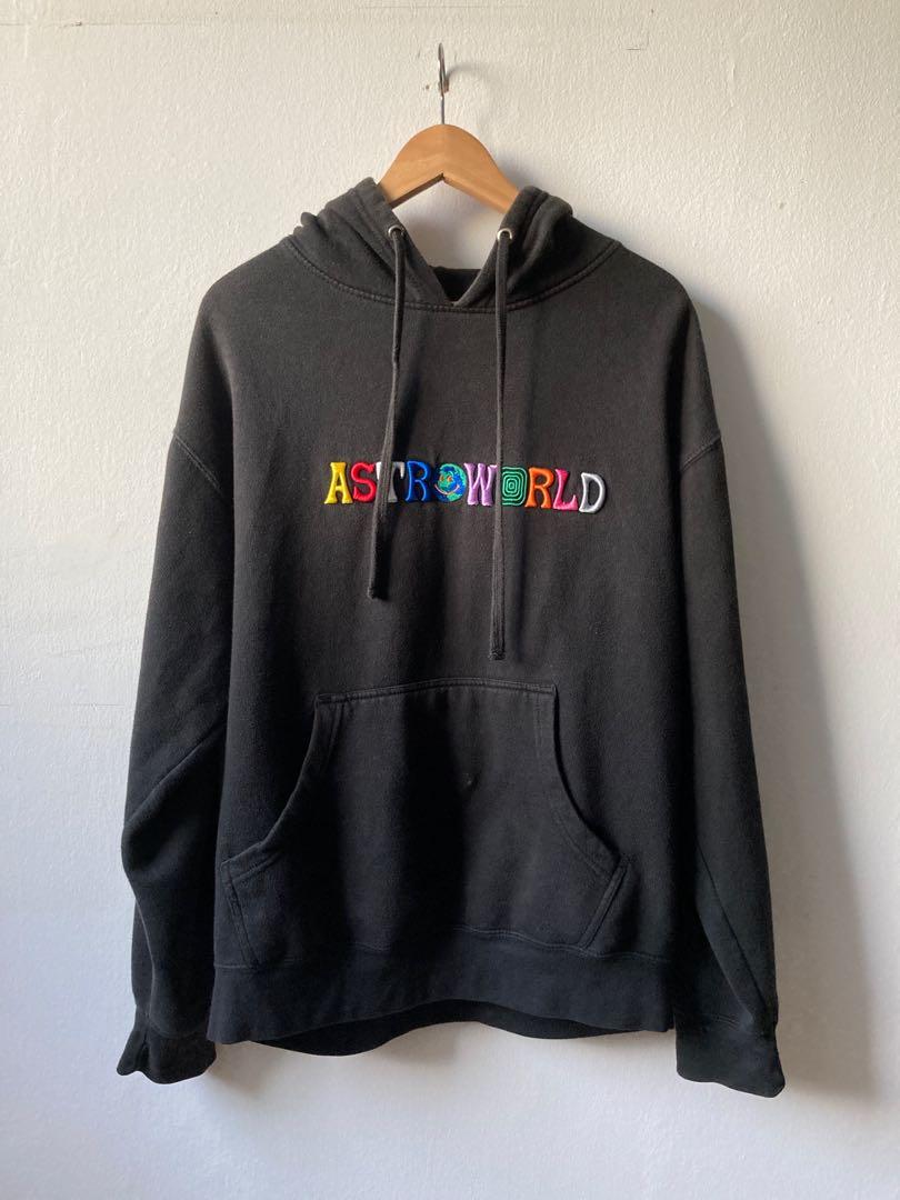 Astroworld hoodie clearance grailed