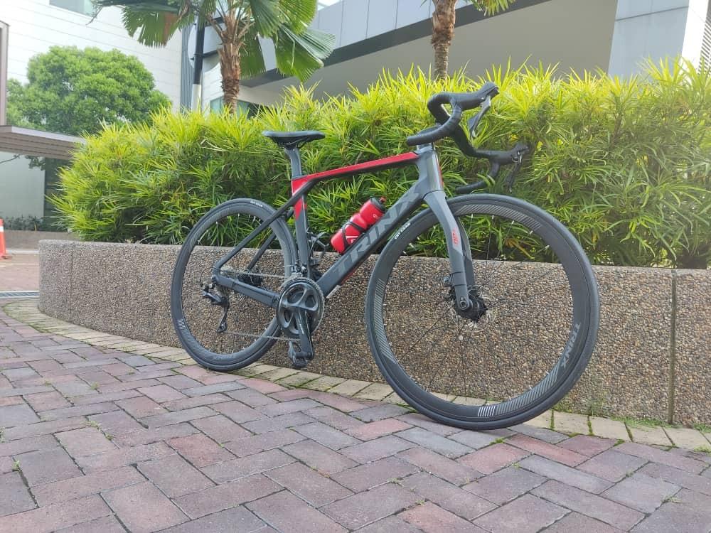 Trinx tdo team 2025 price