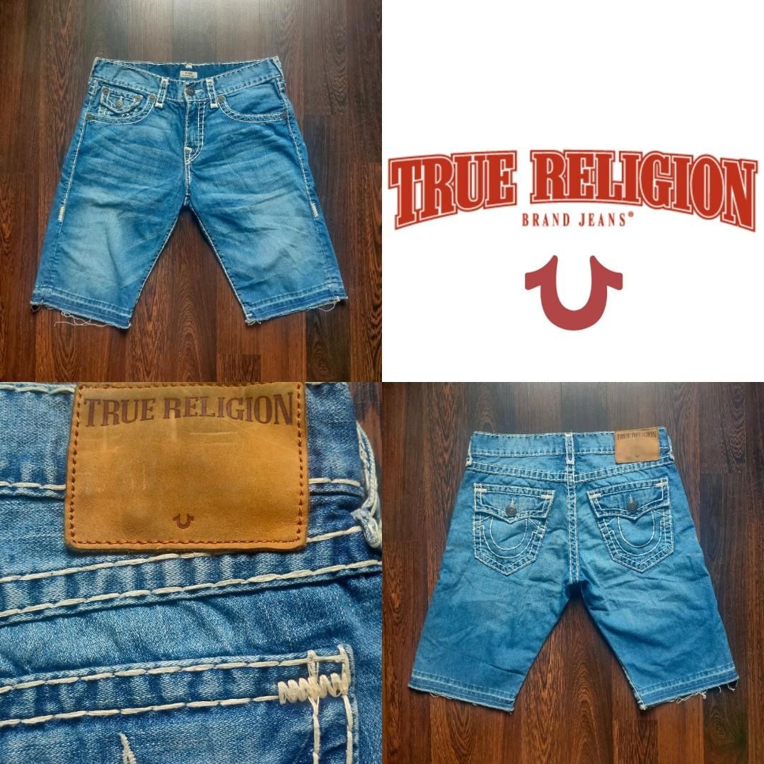 TRUE RELIGION