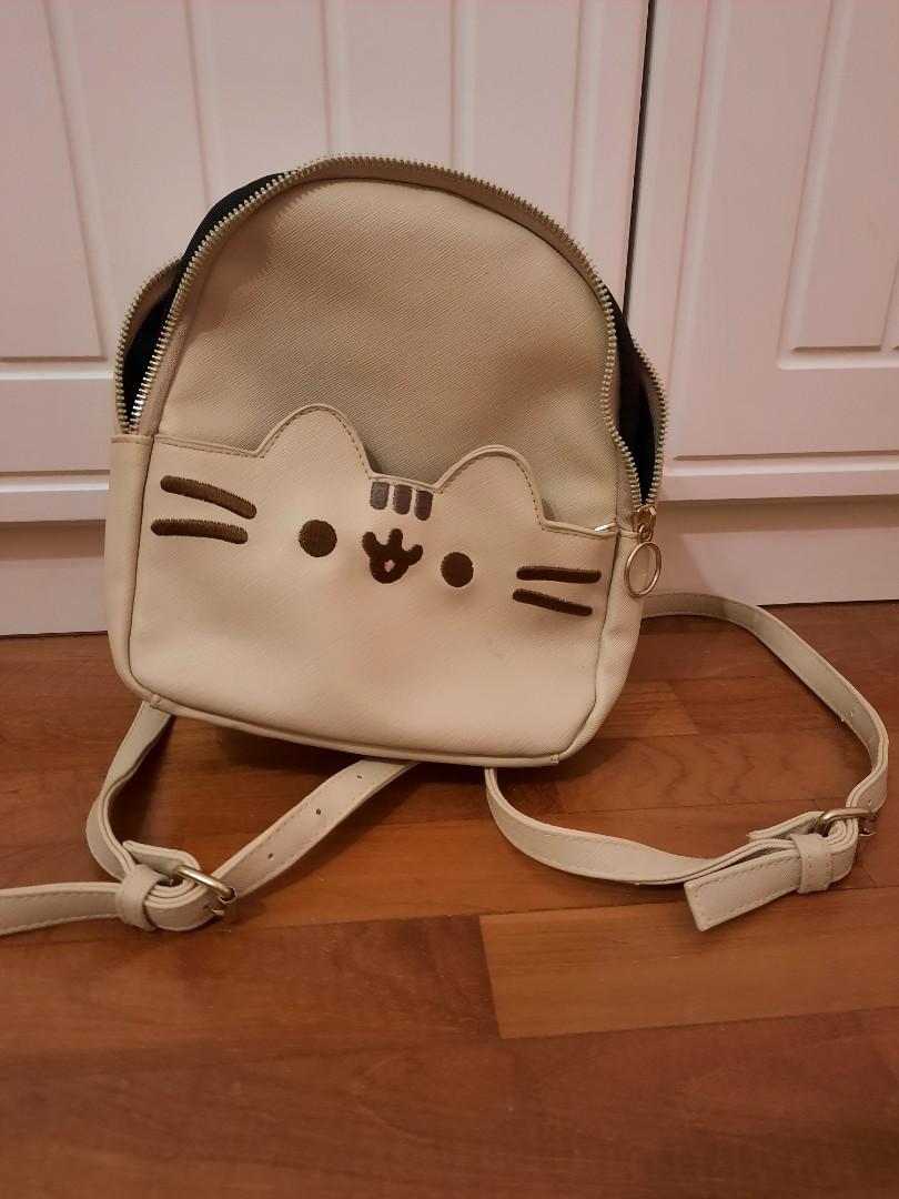 Pusheen small backpack shop