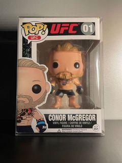 Pop Funko Conor Mcgregor Toys Games Carousell Singapore