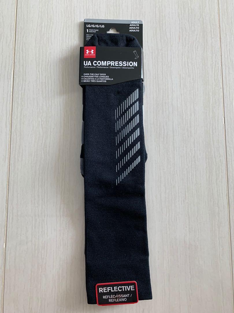 under armour compression socks