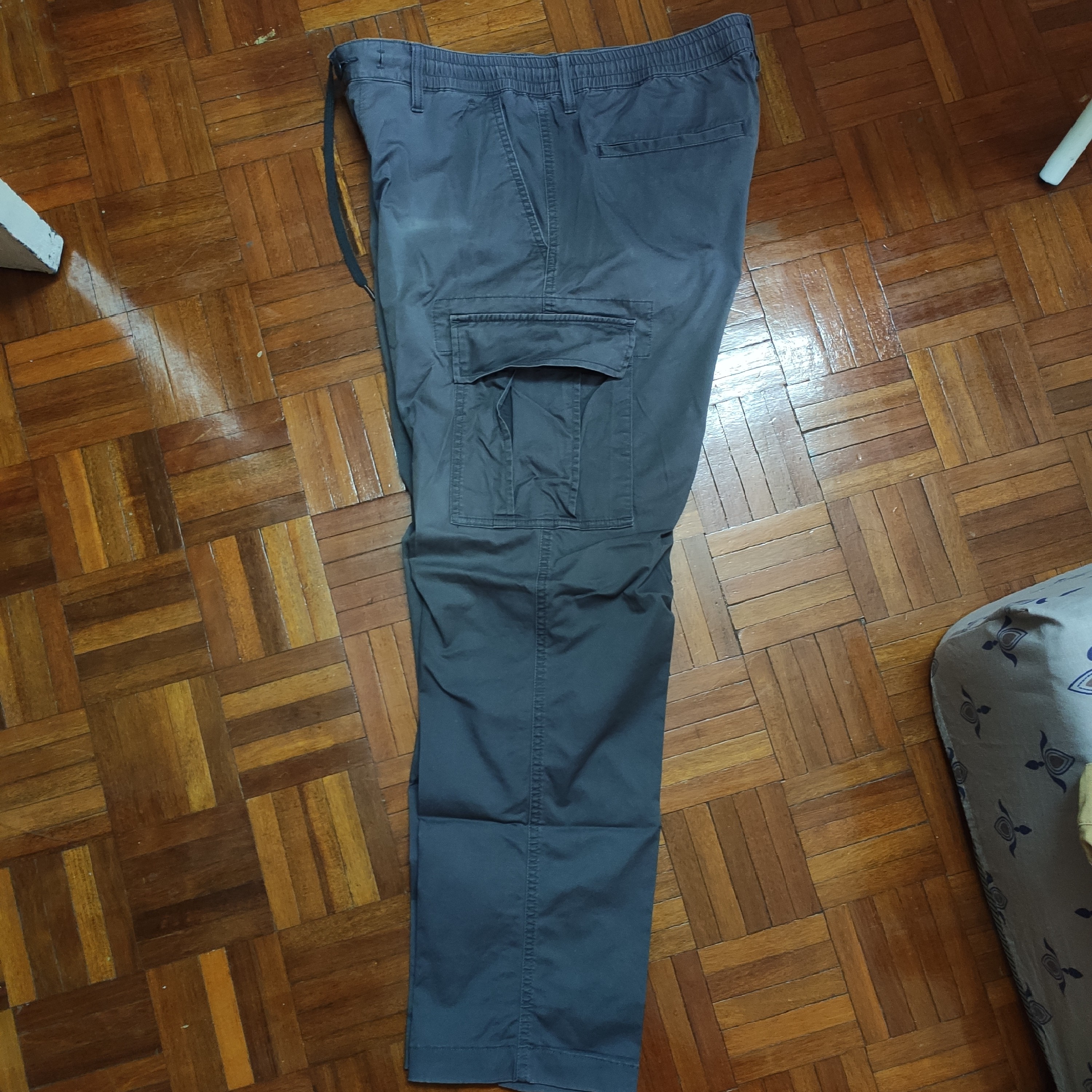 UNIQLO U Relaxed Fit Tapered Pants