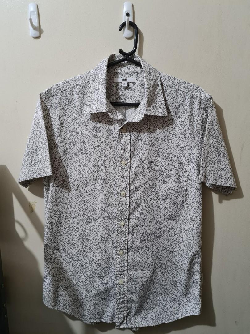 Uniqlo hotsell floral polo