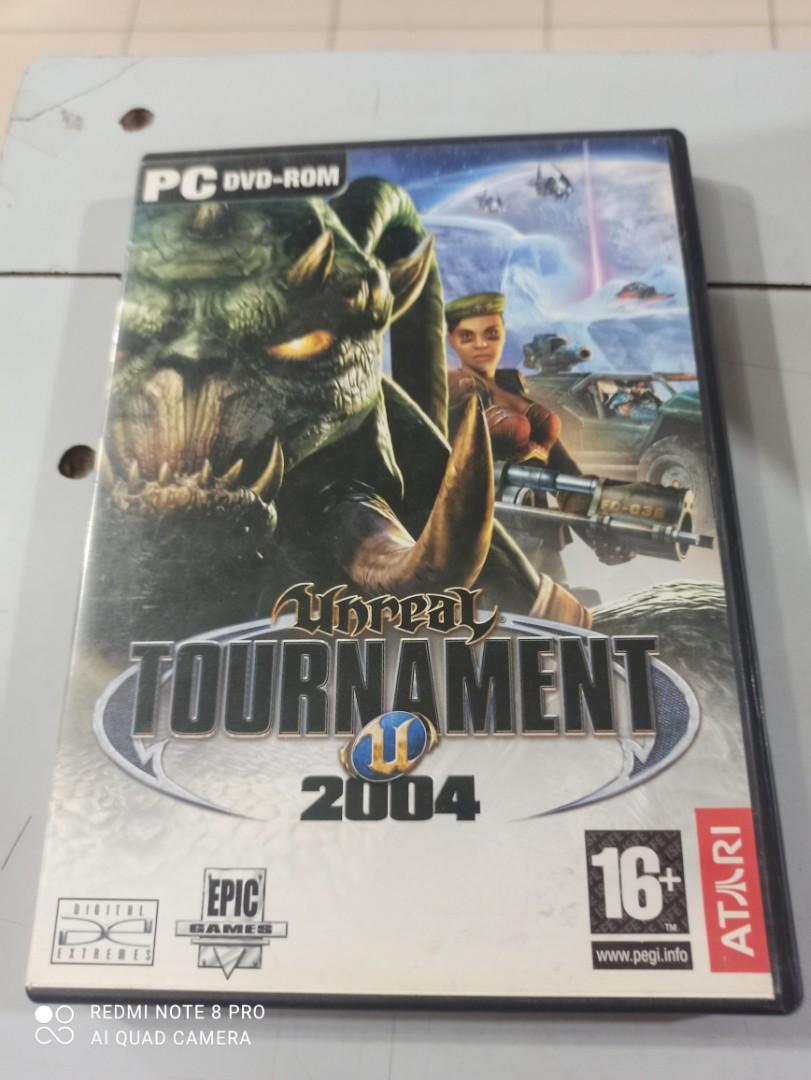 Unreal Tournament PC DVD-ROM 輸入盤 - その他