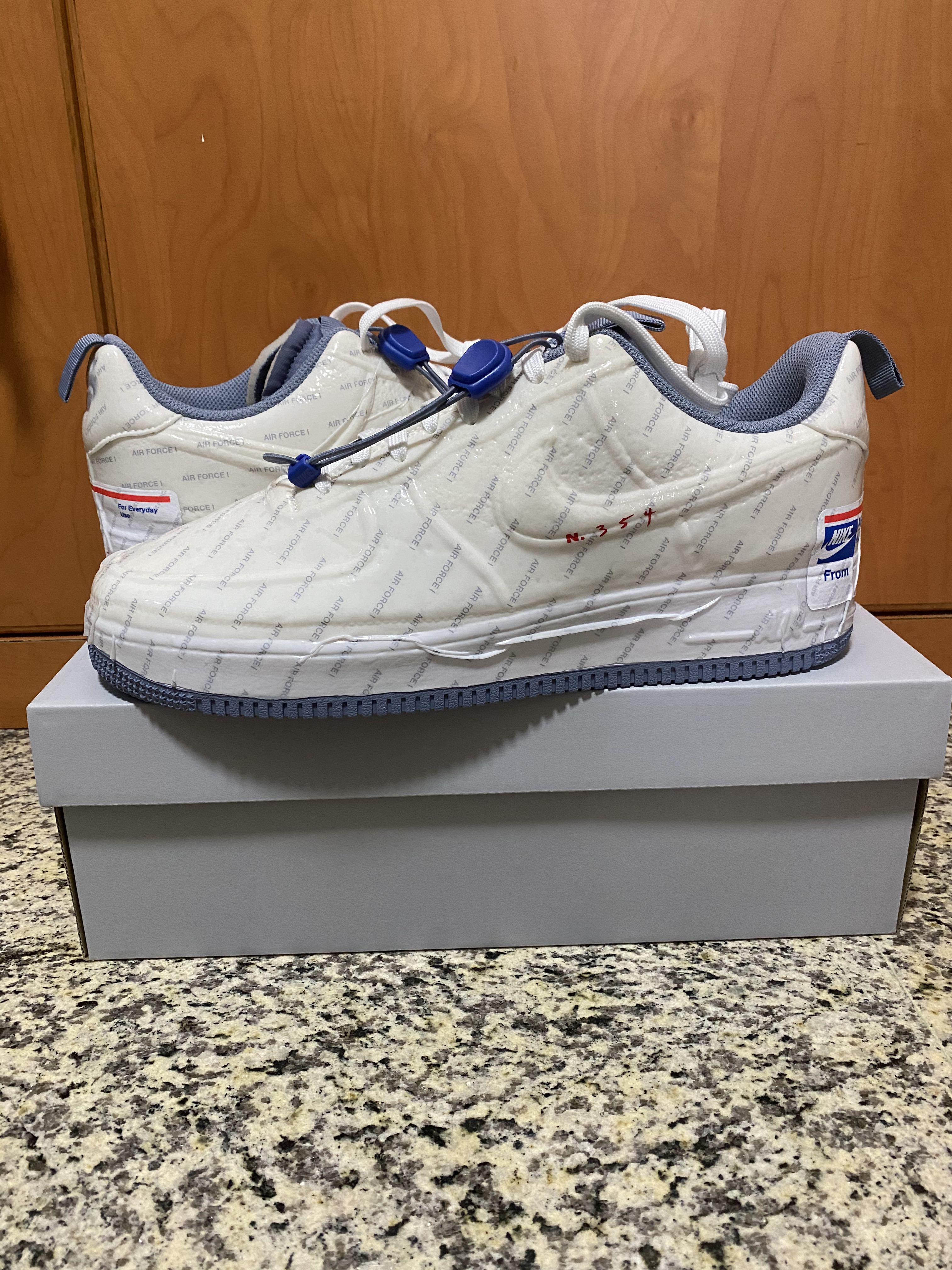air force usps