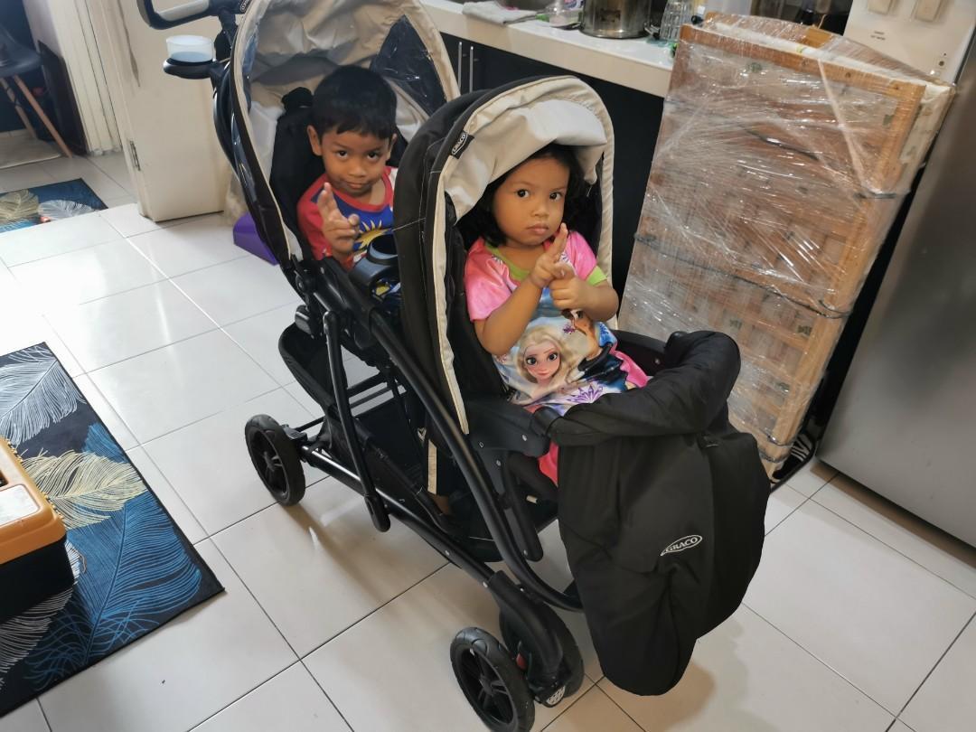 Graco quattro pushchair on sale
