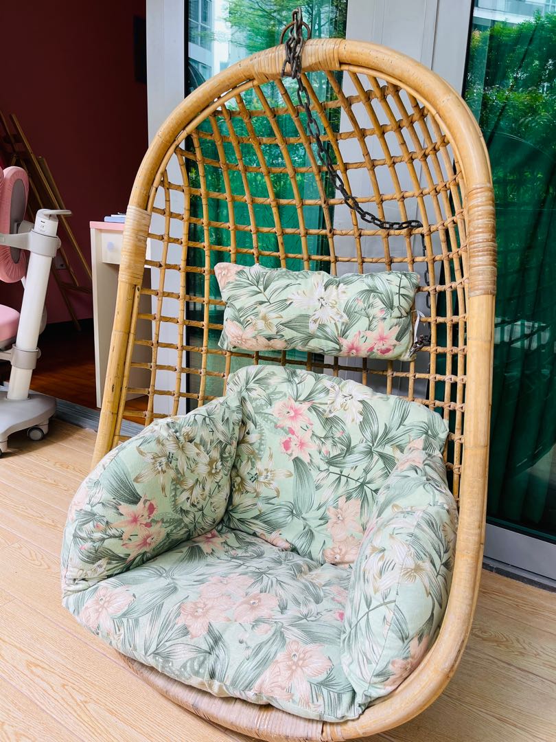 Used swing chair for sale 2025