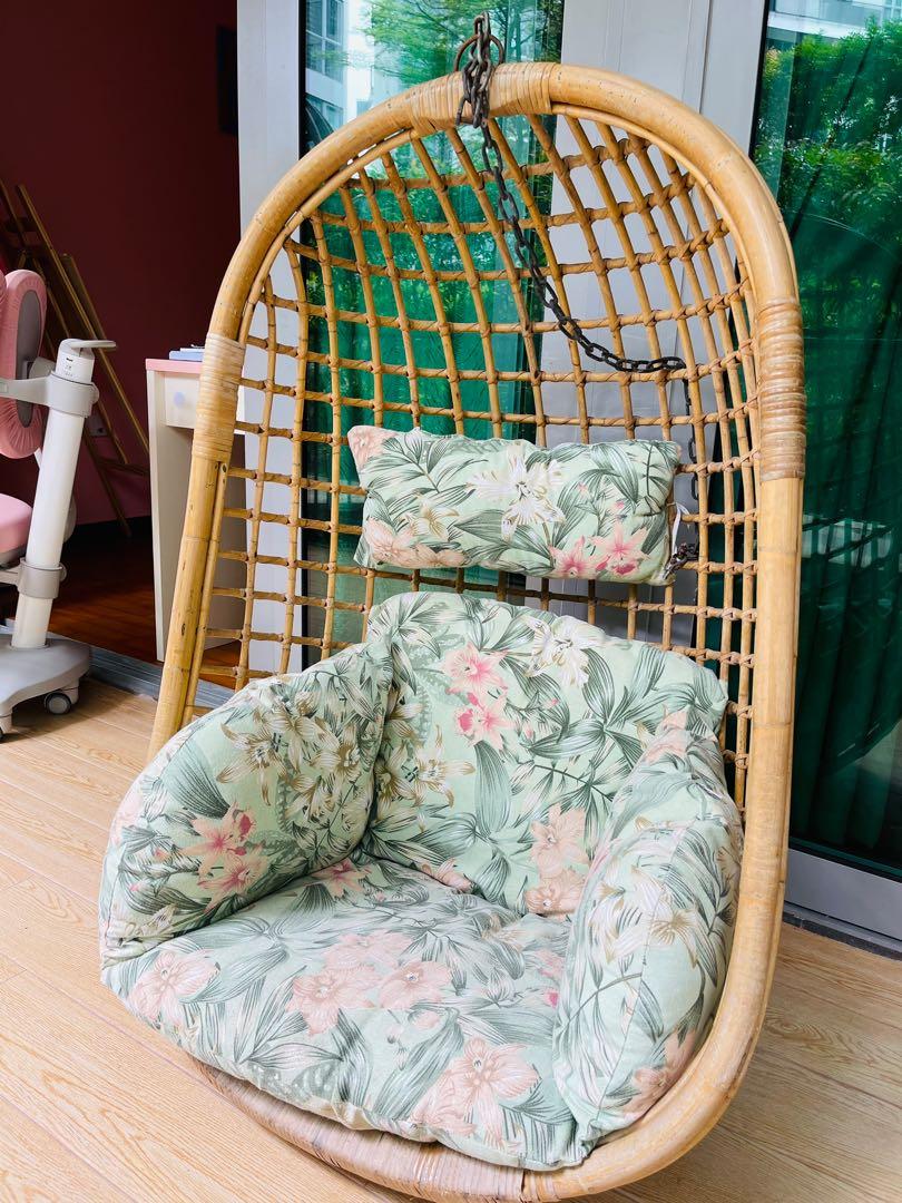 Used swing chair top
