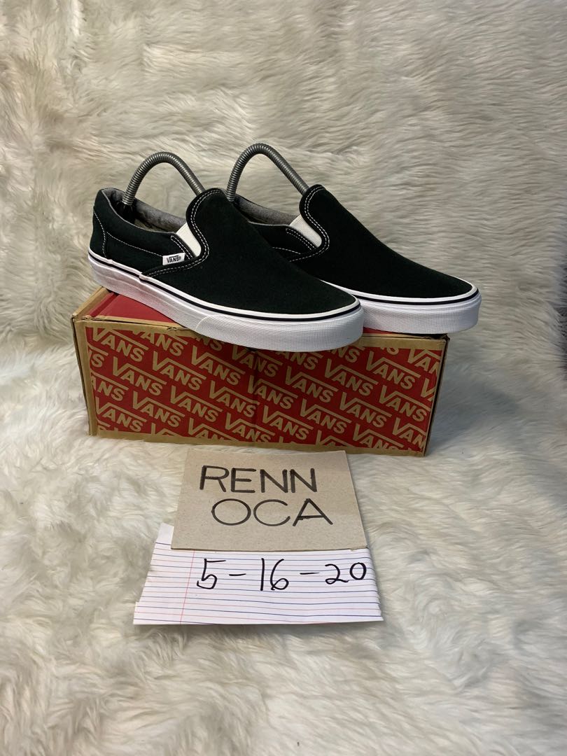 vans size 16