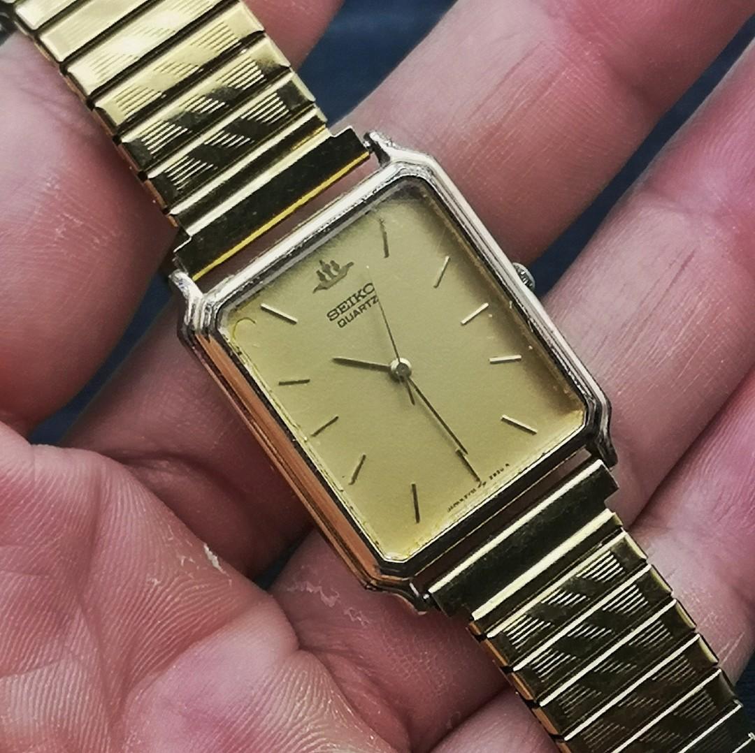 Vintage Seiko Galaxy 1990s, Men's Fashion, Watches & Accessories, Watches  on Carousell