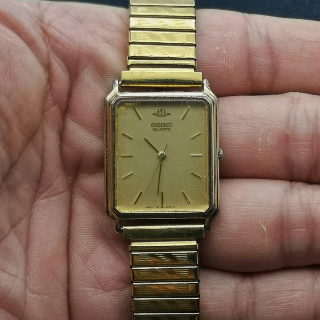 Vintage Seiko Galaxy 1990s, Men's Fashion, Watches & Accessories, Watches  on Carousell